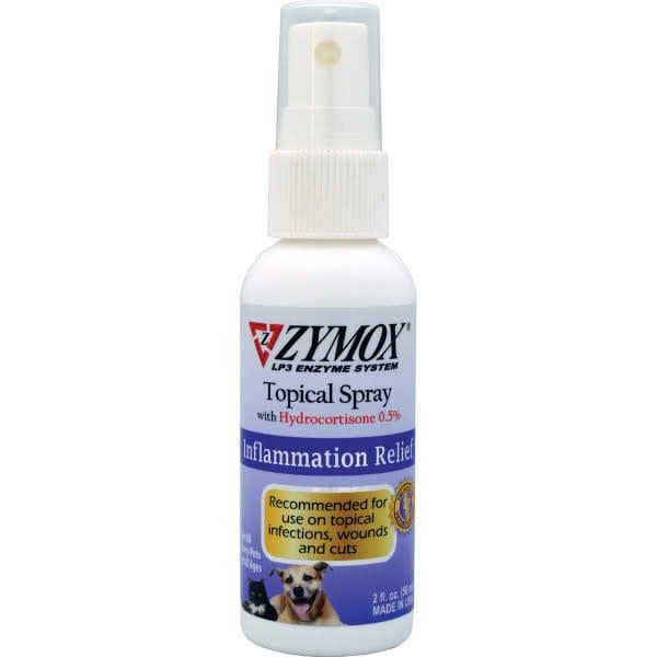 ZYMOX Topical Spray Hydro 2oz