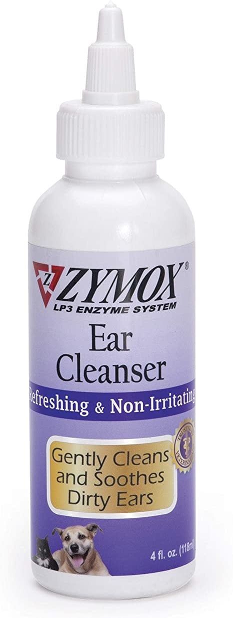 Zymox Ear Cleanser 4oz