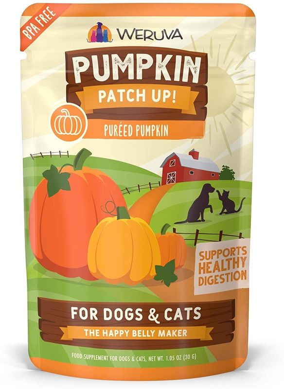 Weruva Pumpkin Patch Up 1.05oz