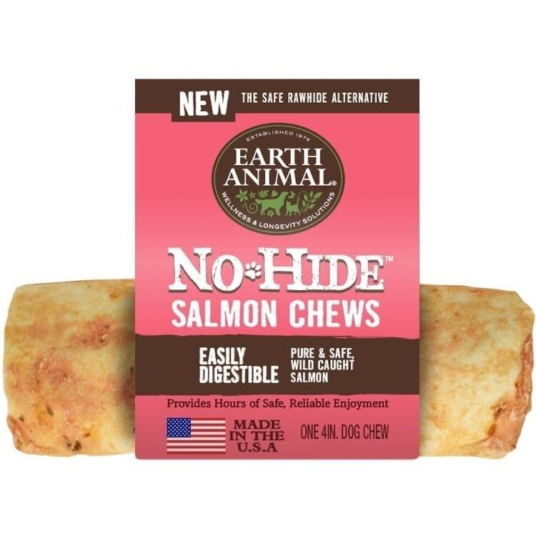 Earth Animal No-Hide® Salmon Chew 4&quot;
