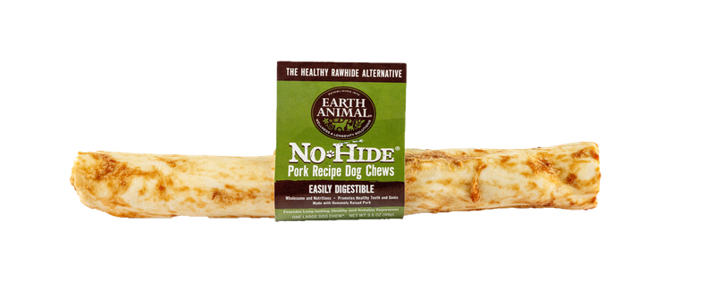 Earth Animal No-Hide® Pork Chew 11&quot;