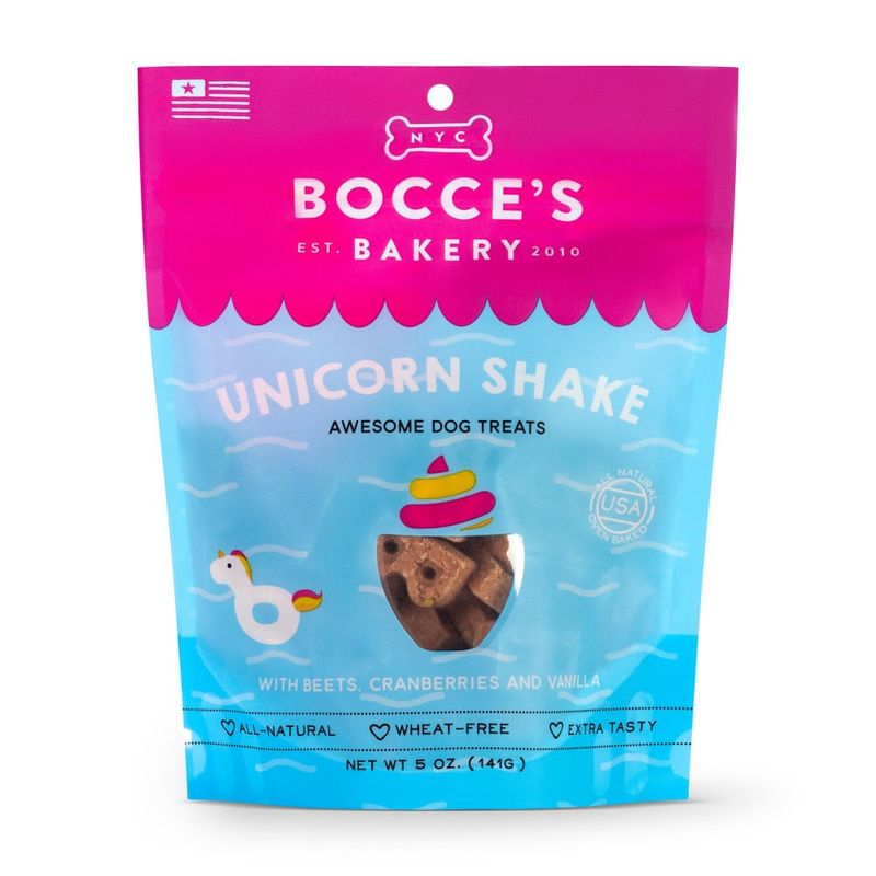 Bocce Giftshop Unicorn Shake 5oz