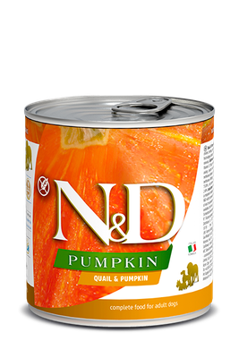 Farmina Quail &amp; Pumpkin Adult 10 OZ