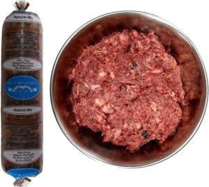 Blue Ridge Beef Raw Frozen Natural Mix 2lb
