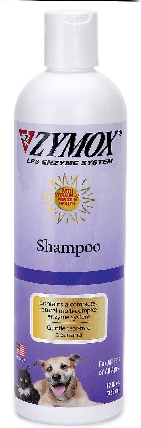 ZYMOX Shampoo Enzymatic 12oz