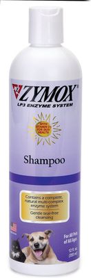 ZYMOX Shampoo Enzymatic 12oz