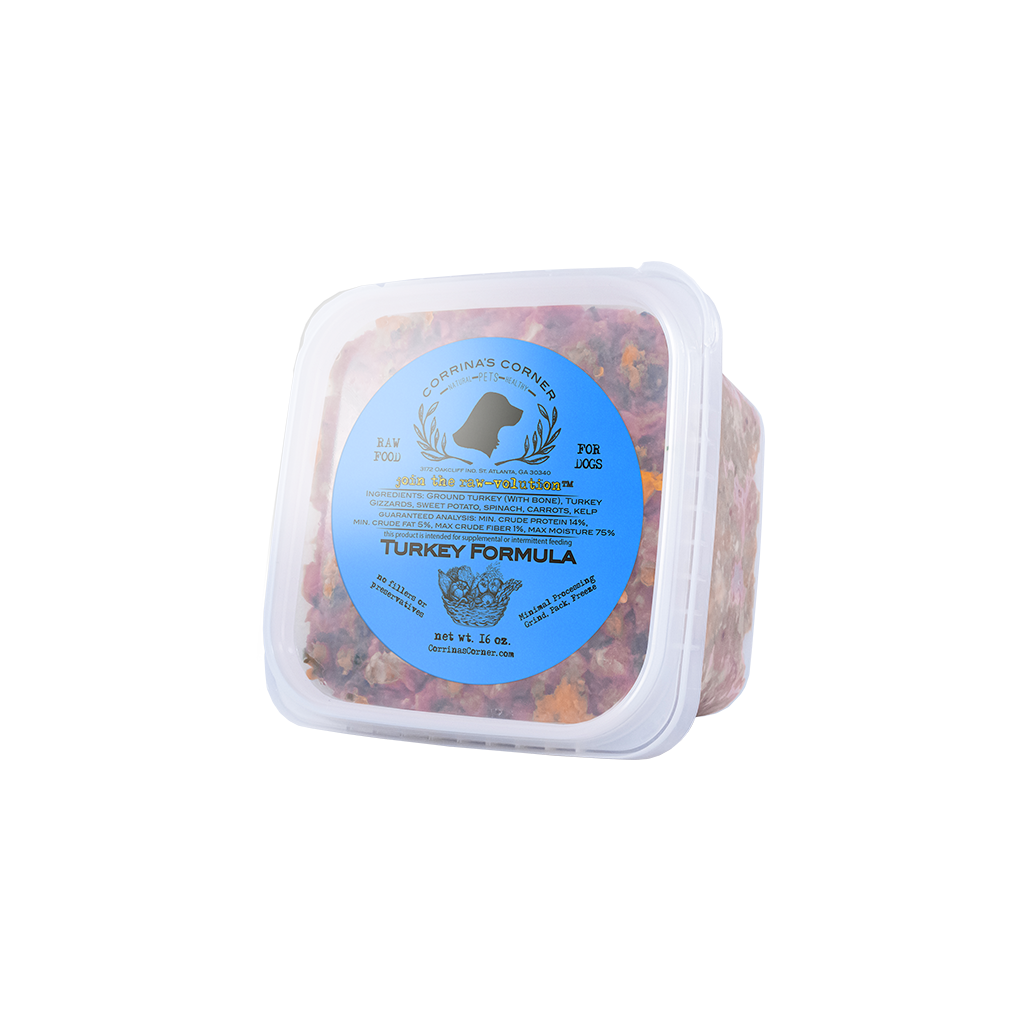 Corrina&#39;s Corner Turkey Formula 1lb