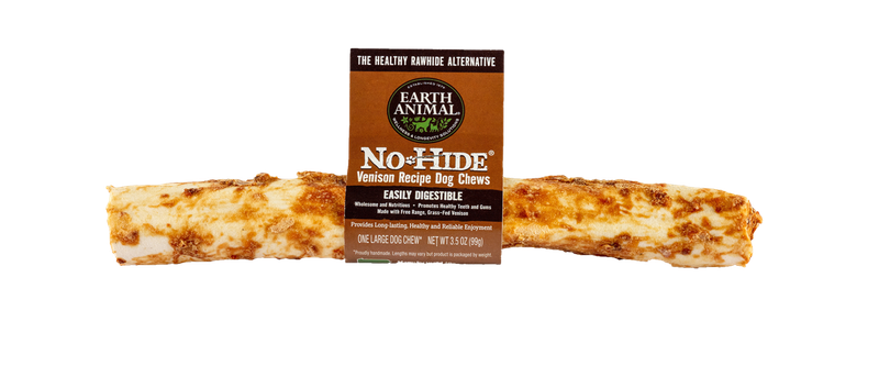 Earth Animal No-Hide® Venison Chew 11&quot;