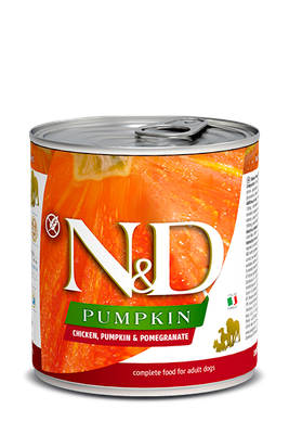 Farmina Chicken, Pumpkin &amp; Pomegranate Adult 10 OZ