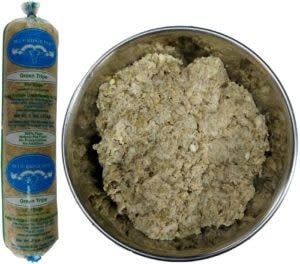 Blue Ridge Beef Raw Frozen Green Tripe 2lb