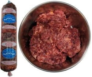 Blue Ridge Beef Raw Frozen Breeders Choice 2lb