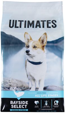 Ultimates®  Bayside Select™ Grain-Free Whitefish 28 LB