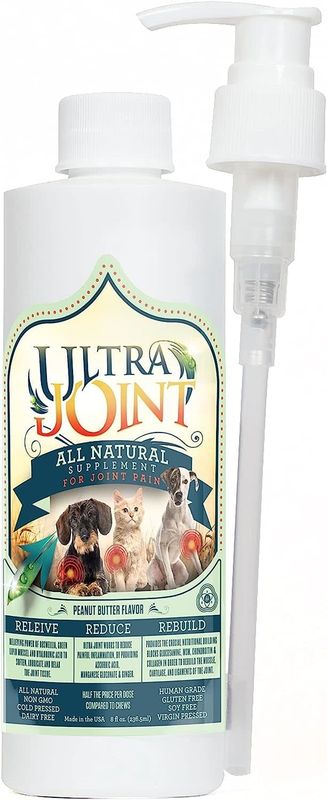 Ultra Joint All Natural Supplement For Joint Pain