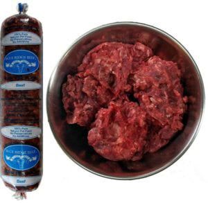 Blue Ridge Raw Frozen Beef 2lb