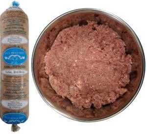 Blue Ridge Beef Raw Frozen Turkey with Bone 2lb