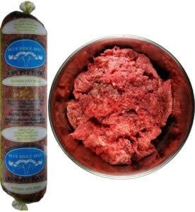 Blue Ridge Beef Raw Frozen Venison with Bone 2lb