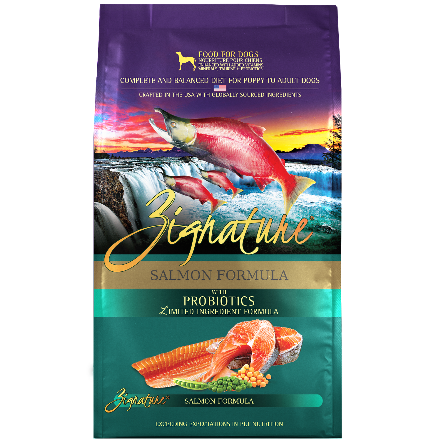 Zignature® Salmon Formula