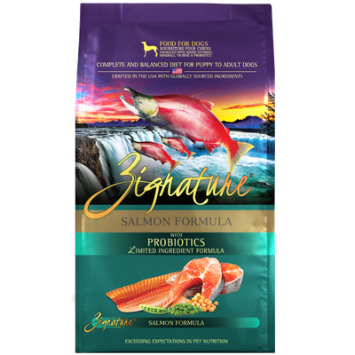 Zignature® Salmon Formula