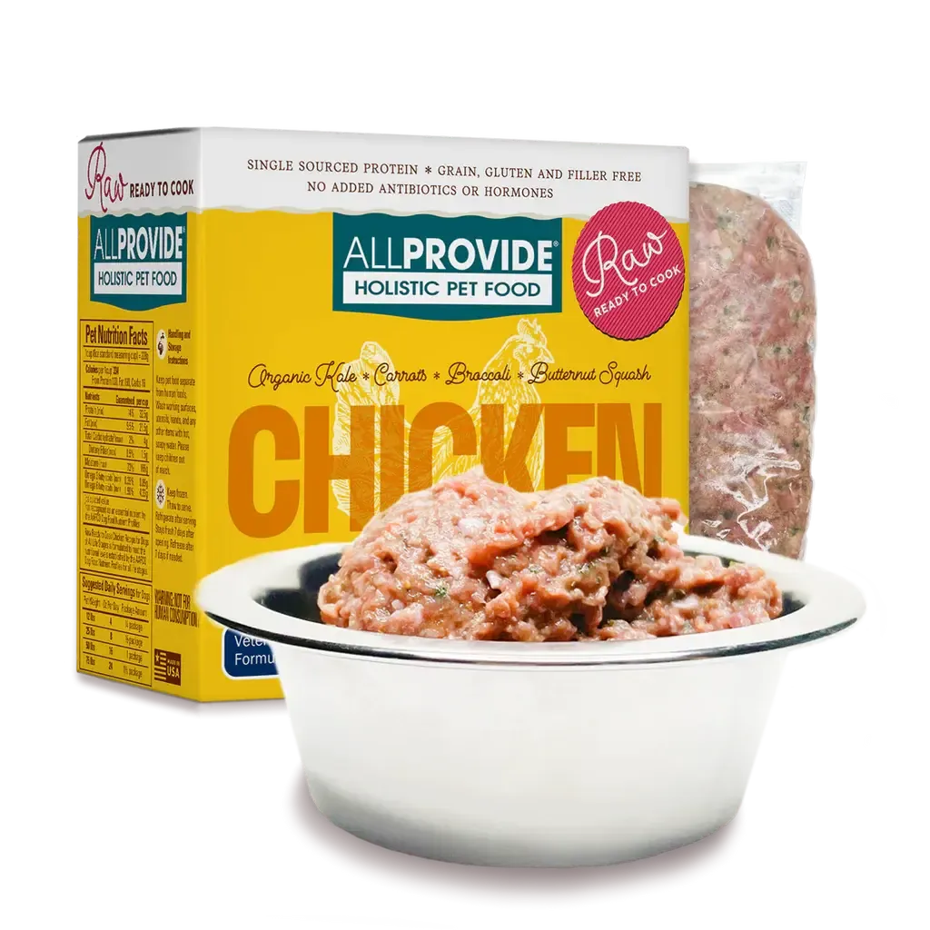 All Provide Raw Chicken 2 LBS