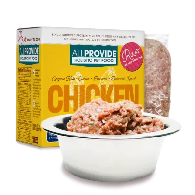 All Provide Raw Chicken 2 LBS