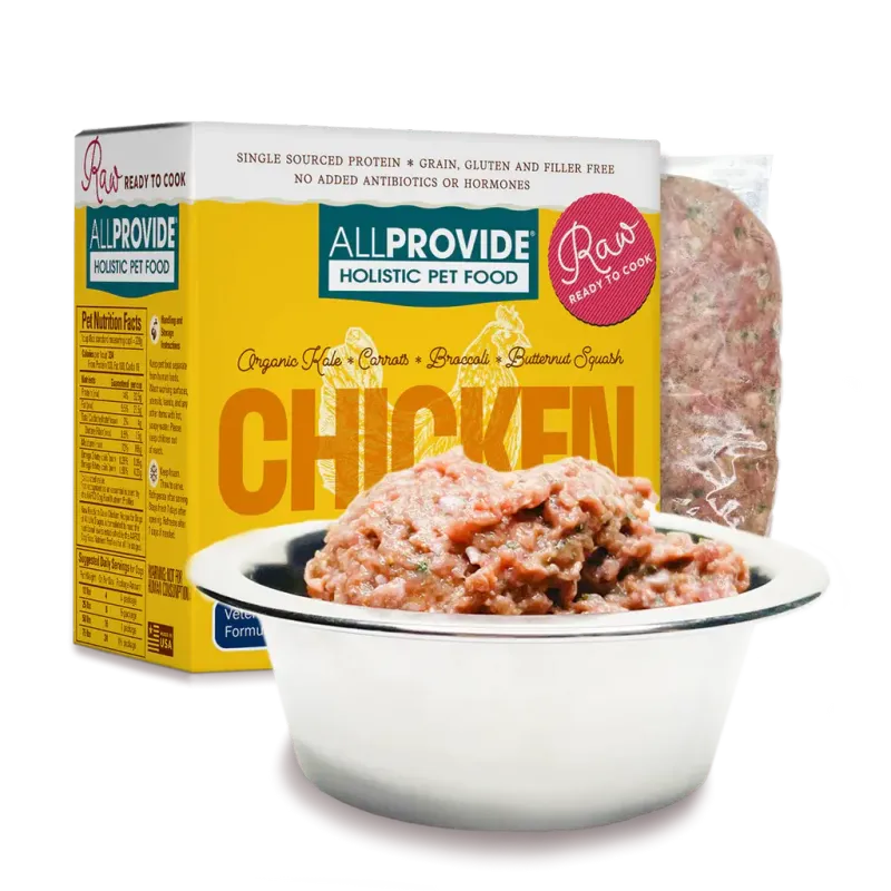 All Provide Raw Chicken 2 LBS