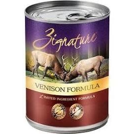 Zignature®  Venison Can 13oz
