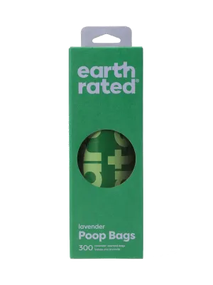 EarthRated® Standard 300 Bags (1 Roll) Lavender