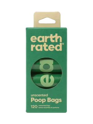 EarthRated® 120 Bags on 8 Refill Rolls Unscented