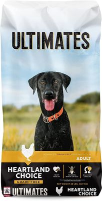 Ultimates® Heartland Choice™ Grain-Free Chicken 28 LB