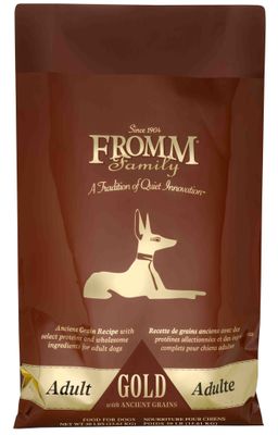 Fromm Adult Gold with Ancient Grains