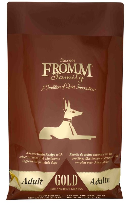 Fromm Adult Gold with Ancient Grains