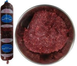 Blue Ridge Beef Raw Frozen Kitten Grind 2lb