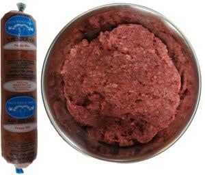 Blue Ridge Beef Raw Frozen Puppy Mix 2lb