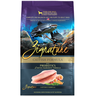 Zignature® Catfish Formula