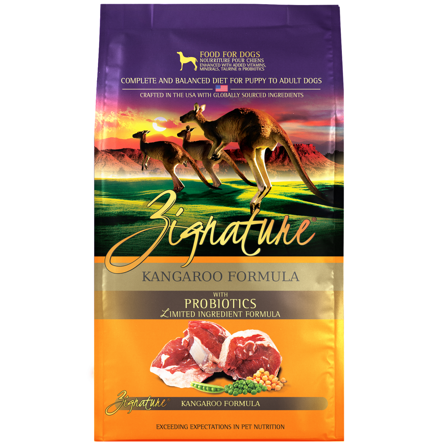 Zignature® Kangaroo Formula