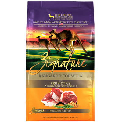 Zignature® Kangaroo Formula
