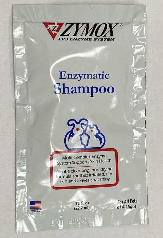 Zymox Shampoo 1oz.