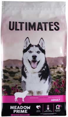 Ultimates®  Meadow Prime™ Grain-Free Lamb 28 LB