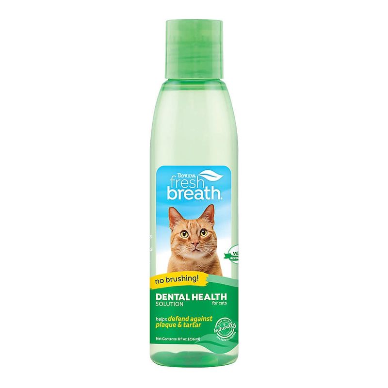 Tropiclean Cat Water Additive 16 oz