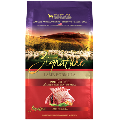 Zignature® Lamb Formula