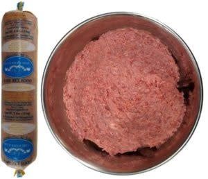 Blue Ridge Beef Raw Frozen Chicken with Bone 2lb