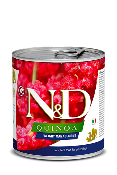 Farmina QUINOA Weight Management - Lamb 10 OZ