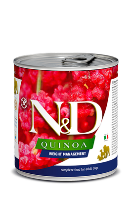 Farmina QUINOA Weight Management - Lamb 10 OZ