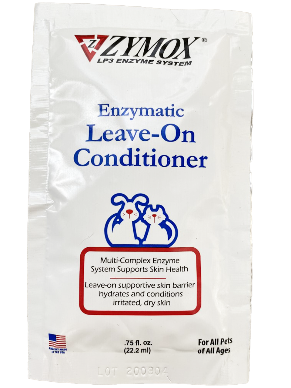 Zymox Conditioning Rinse 1oz.