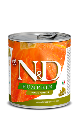 Farmina Duck &amp; Pumpkin Adult 10 OZ