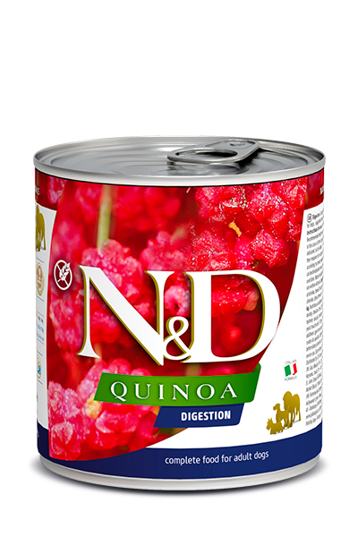 Farmina QUINOA Digestion - Lamb 10 OZ