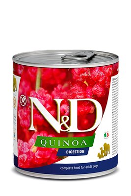 Farmina QUINOA Digestion - Lamb 10 OZ