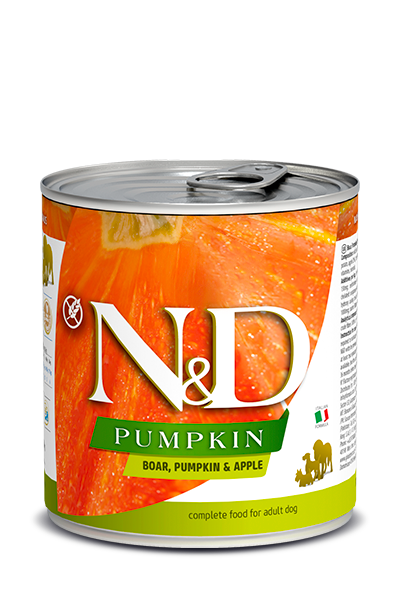 Farmina Boar, Pumpkin &amp; Apple Adult 10 OZ