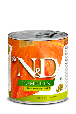 Farmina Boar, Pumpkin &amp; Apple Adult 10 OZ