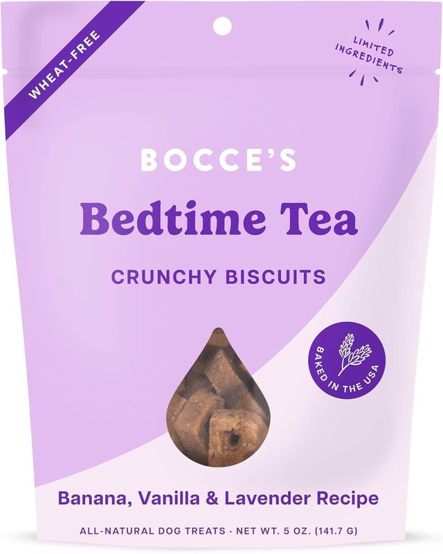 Bocce Bakery Bedtime Tea 5 oz